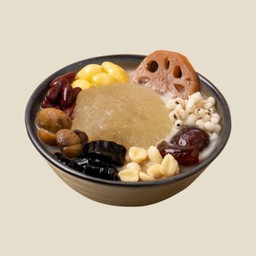 S7 น้ำเต้าหู้โป๊ยเซียน (เย็น) .