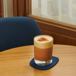 A Hazelnut Coffee