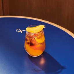GM Peach Tea