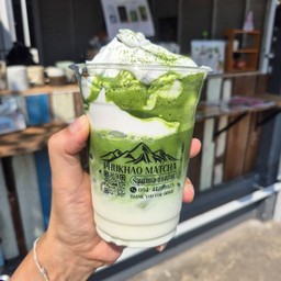 มัทฉะซอฟครีม