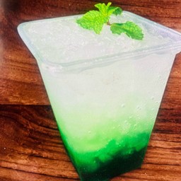 เขียวโซดา