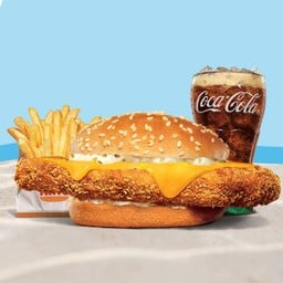 ชุดสุดคุ้ม คิงฟิช ทาร์ทาร์ซอส