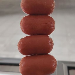 ใส้กรอกเเดง