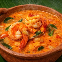 ต้มยำกุ้งน้ำข้น