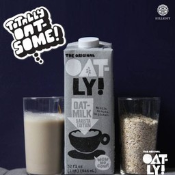 Oat milk Add on