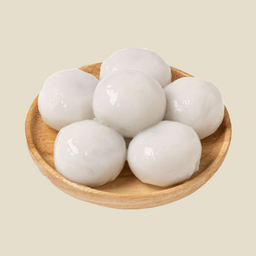 บัวลอยงาดำลาวา 4 ลูก (ลูกละ 18 บาท)  .