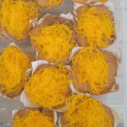 ชิฟฟ่อนฝอยทอง