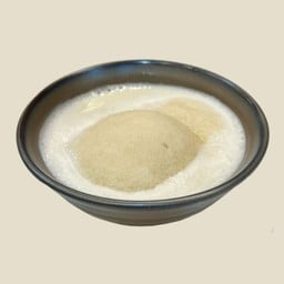 น้ำเต้าหู้เย็น .