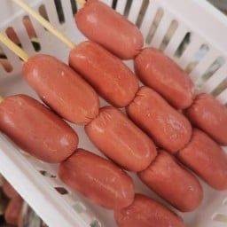 ไส้กรอกแดงเล็ก