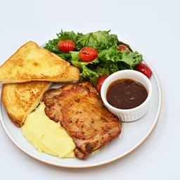 Chicken Steak