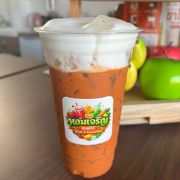 ชาเย็น Thai tea
