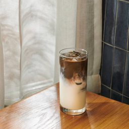 A Ice Hojicha
