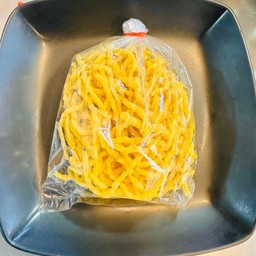 เส้นหมี่กรอบเปล่า