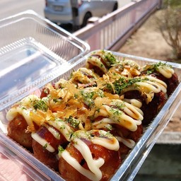 ชุดกลาง ทาโกะยากิ