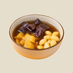 G5 น้ำขิงมันสองสีแปะก๊วย .