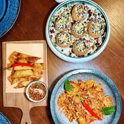 Bluu Asian Kitchen & Bar