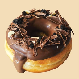 A Triple Chocolate