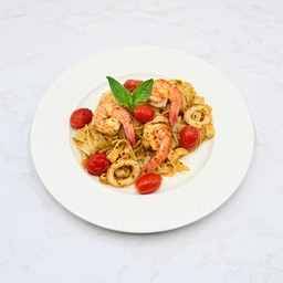 Rosso Pesto Pasta