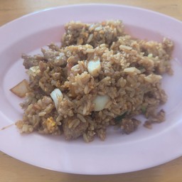 ข้าวผัดโบราณ