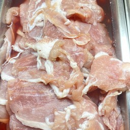 หมูสไลด์