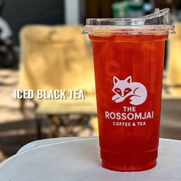 ชาดำเย็น Iced Black Tea