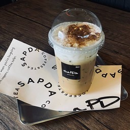 ICED CAPPUCCINO คาปูชิโน่