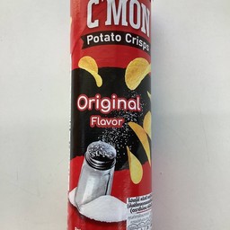 มันฝรั่ง ตรา c mon รสดั้งเดิม