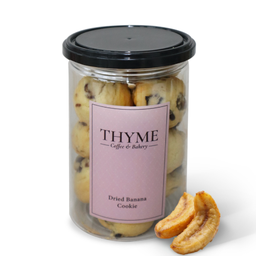 Banana Cookies Tin