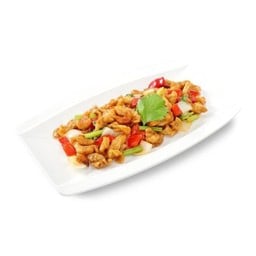 L ผัดเม็ดมะม่วง