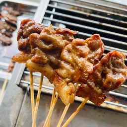 หมูปิ้ง นุ่มฉ่ำ (1ไม้)