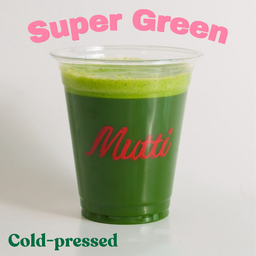 supergreen detox (เขียว)