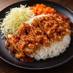 ข้าวมันไก่หน้ามอ