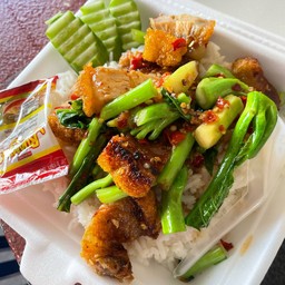 ครัวคุณยาย บ้านเอื้ออาทรโชคชัย -