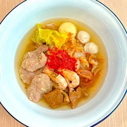 น้ำใสโบราณ