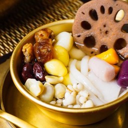 เฮงปังปั๊ว หวานเย็นสูตรเด็ดเยาวราช ตลาดล่ำซำ