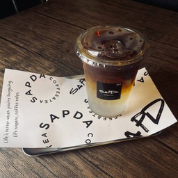 ICED COCONUT AMERICANO อเมริกาโน่นํ้ามะพร้าว