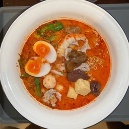 ต้มยำน้ำข้น