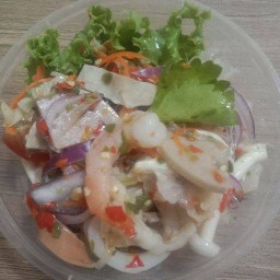 ยำโคตรเเซ่บ194