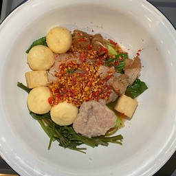 แห้งต้มยำโบราณ