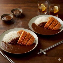 カレーライス ข้าวแกงกะหรี่สูตรเข้มข้น สาขา นวลจันทร์