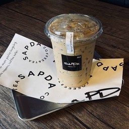 ICED ESPRESSO เอสเปรสโซ่