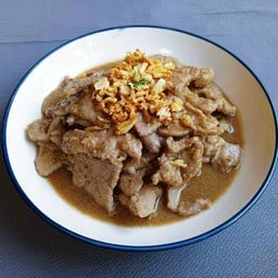 นายต้ากะเพราพริกแห้ง