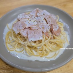 (ใหม่) สปาเกตตี้ไวท์ซอส