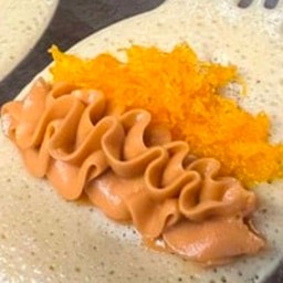 โตเกียวชาไทย ฝอยทอง
