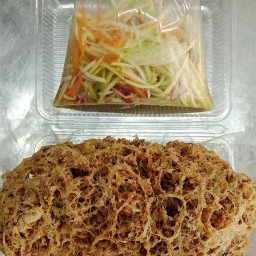 ปลาดุกฟูByบุญหนัก