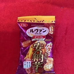 มินิคุกกี้ รสมัน jp