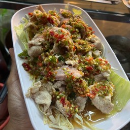 หมูมะนาว