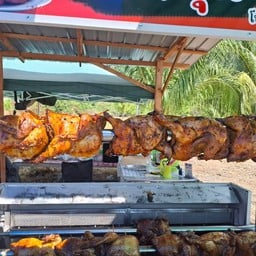 N"JOY  ไก่หมุน N"JOY  ไก่หมุน