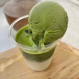 Matcha Cabinet