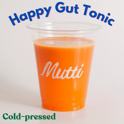 Happy gut tonic(สีส้ม)